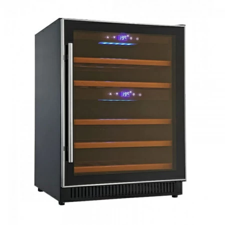 Винный шкаф ColdVine C40-KBT2 от магазина ligabarshop.ru