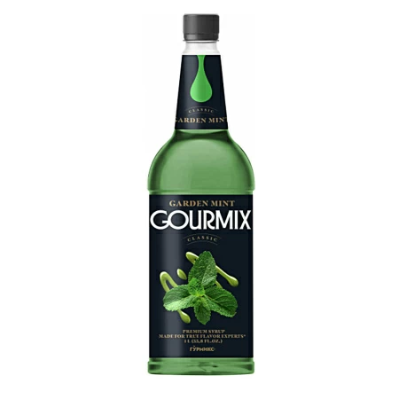 Сироп Gourmix Мята Садовая 1л