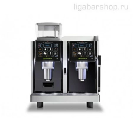 Кофемашина EVERSYS E4 MCTS