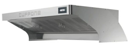 Зонт вытяжной для печи для пиццы CUPPONE DONATELLO KDN635AS