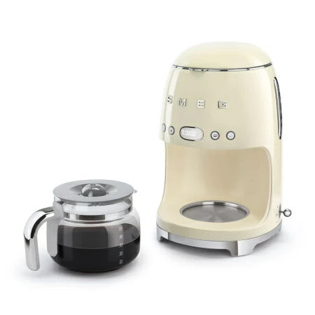 Капельная кофеварка Smeg DCF02CREU
