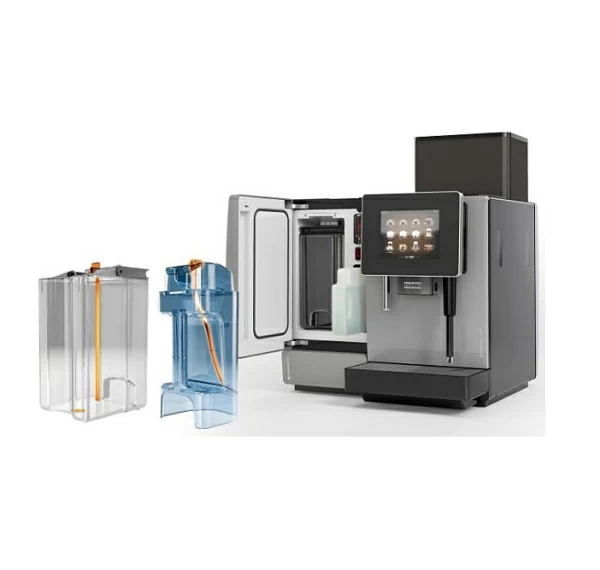 Кофемашина Franke A600 FM CM 1G H1 + SU05 CM черный
