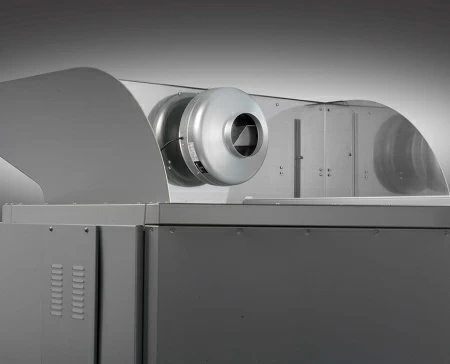 Печь для пиццы CUPPONE GIOTTO GT140/1TS