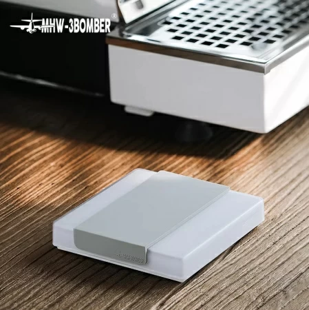 Весы с таймером MHW-3Bomber Cube 2.0 Mini белый