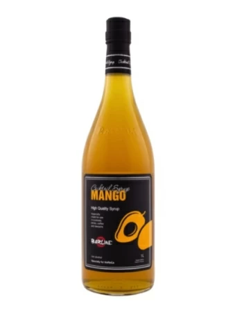 Сироп Barline Манго 1 л в стекле