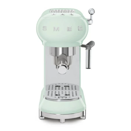 Кофемашина-эспрессо Smeg ECF01PGEU