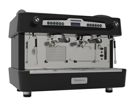 Кофемашина Fiamma Quadrant 2 DSP TC BLACK