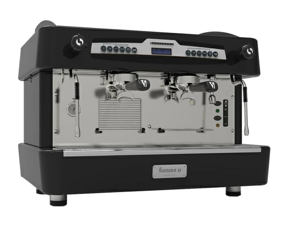 Кофемашина Fiamma Quadrant 2 DSP TC BLACK