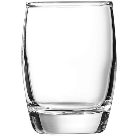 Стопка «Сальто»; стекло; 60мл; D=48,H=65мм; прозр.