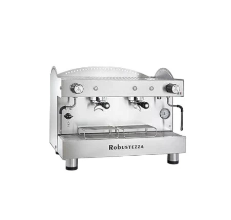 Кофемашина Robustezza BZB2MMIXIL сталь