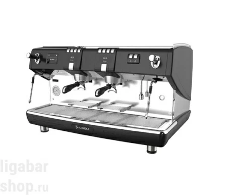 Кофемашина Crem Diamant Pro 2GR 3B TA