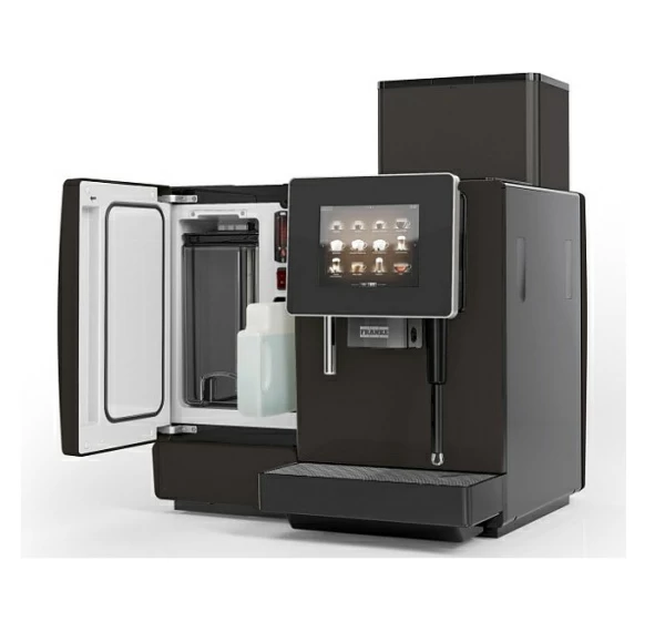 Кофемашина Franke A600 FM CM 1G H1 + SU05 CM черный