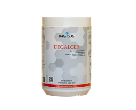 Декальценатор для кофемашин DrPurity Decalcer 1 кг