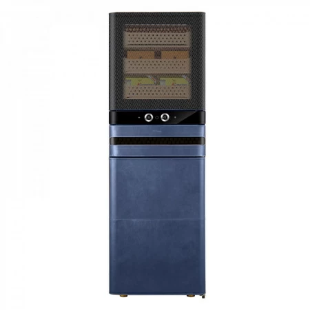 Хьюмидор для сигар Afidano L8 (Королевский синий)