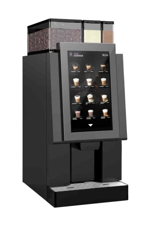 Кофемашина Jetinno PROFI LINE JL18-ES3C-P