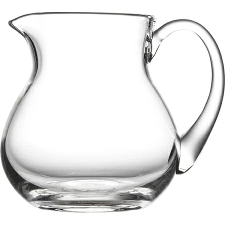 Кувшин стекло; 0.5л; D=73,H=116,L=105мм; прозр.