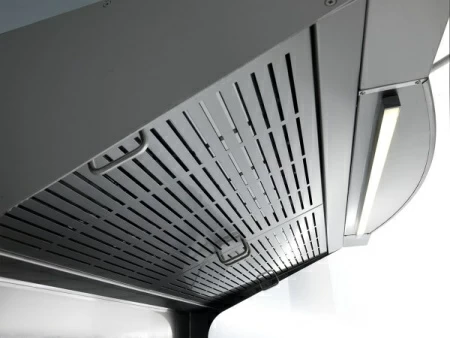 Зонт вытяжной для печи для пиццы CUPPONE CARAVAGGIO KCR835AS