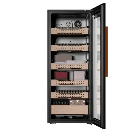 Хьюмидор для сигар Meyvel MC-200BK (PRO)