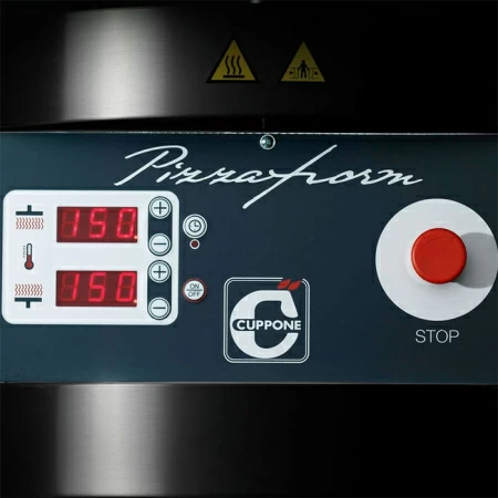 Пресс для пиццы Cuppone PZF/35DS-A5-CP