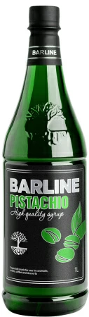 Сироп Barline Фисташка 1 л ПЭТ