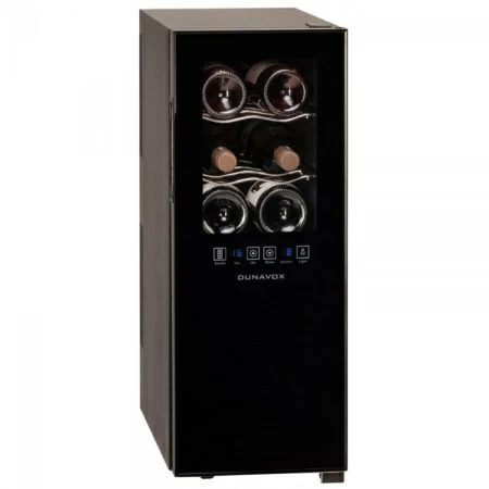 Винный шкаф DUNAVOX Thermo DAT-12.33DC