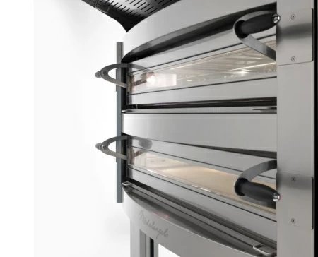 Печь для пиццы CUPPONE Michelangelo ML435/1TS