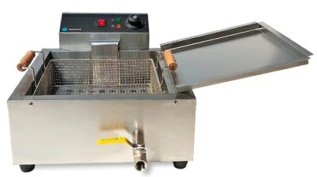 Чебуречница Hurakan HKN-EF9