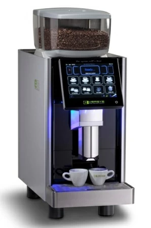 Кофемашина EVERSYS E2 CT
