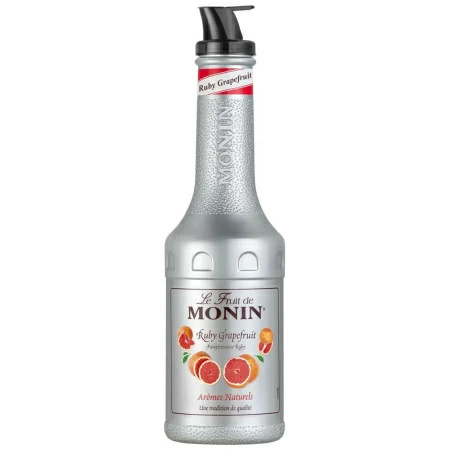 Фруктовое пюре Monin Красный грейпфрут 1 л