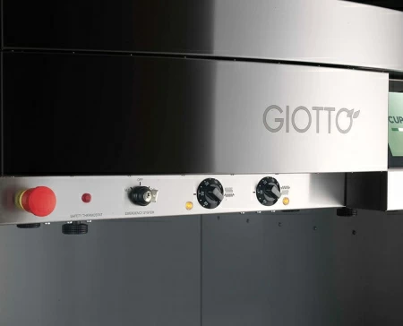 Печь для пиццы CUPPONE GIOTTO GT140/1TS