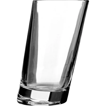 Хайбол «Пиза»; стекло; 360мл; D=74,H=155мм; прозр.