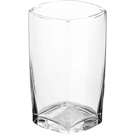 Хайбол «Кватро»; стекло; 250мл; D=73,H=120мм; прозр.