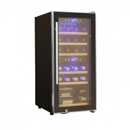 Винный шкаф ColdVine C24-KBF2 от магазина ligabarshop.ru