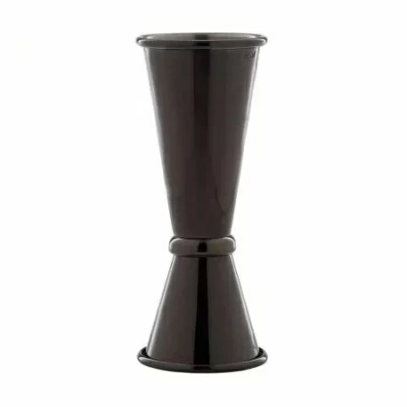 Джиггер P.L. Proff Cuisine Barbossa 25/50 мл черный