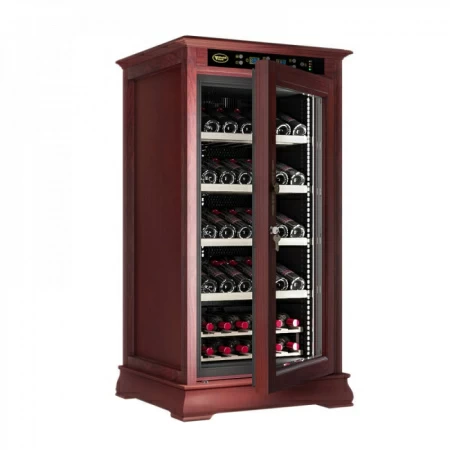 Винный шкаф ColdVine C66-WM1 (Classic) от магазина ligabarshop.ru
