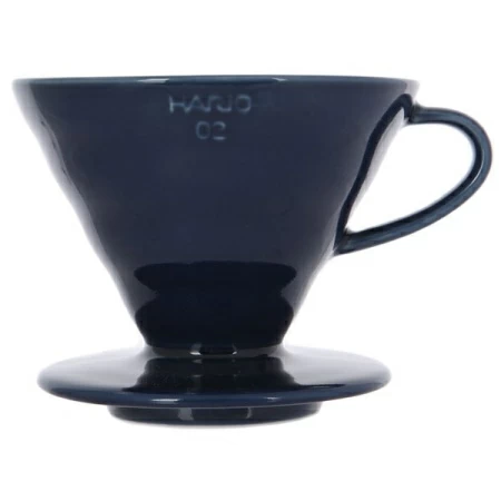 Воронка Hario VDC-02-IBU-UEX керамика, индиго