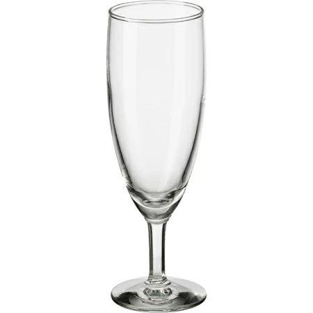Бокал-флюте «Наполи»; стекло; 170мл; D=55,H=167мм; прозр.