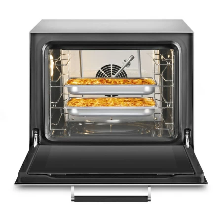 Печь конвекционная электрическая Smeg ALFA43XE2HDS
