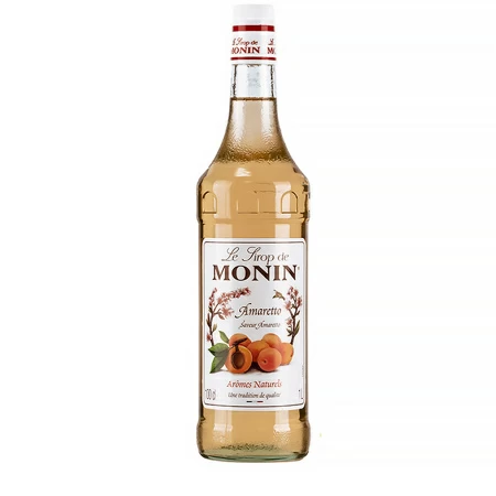 Сироп Monin Амаретто стекло 1 л