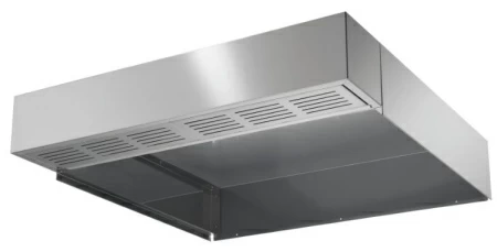 Зонт вытяжной для печи для пиццы CUPPONE Tiziano KTZ435NT