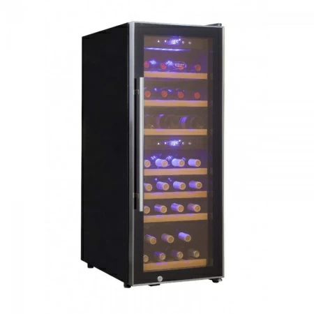 Винный шкаф ColdVine C38-KBF2 от магазина ligabarshop.ru