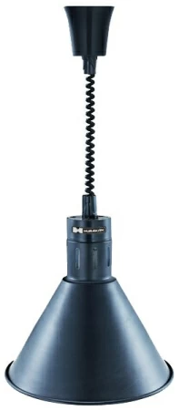 Лампа инфракрасная Hurakan HKN-DL800 черный