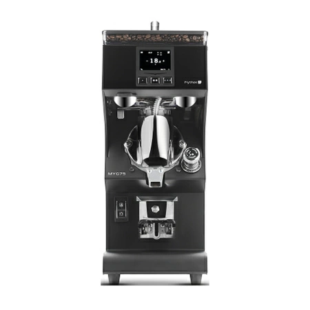 Кофемолка Victoria Arduino Mythos MYG 75 black