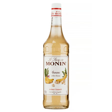 Сироп Monin Желтый банан стекло 1 л