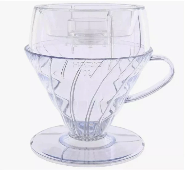 Набор воронка с диспенсером Hario V60