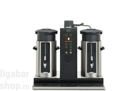 Кофеварка ANIMO CB 2X5W