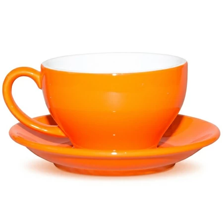 Чашка с блюдцем Barista (Бариста) 300 мл