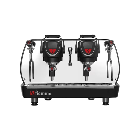 Профессиональная кофемашина Fiamma леверная Astrolab 2 TC Black