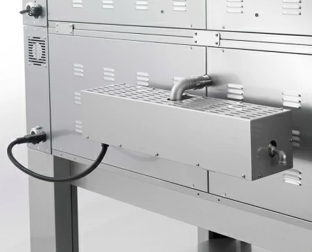 Печь для пиццы CUPPONE LEONARDO LN650/1TS