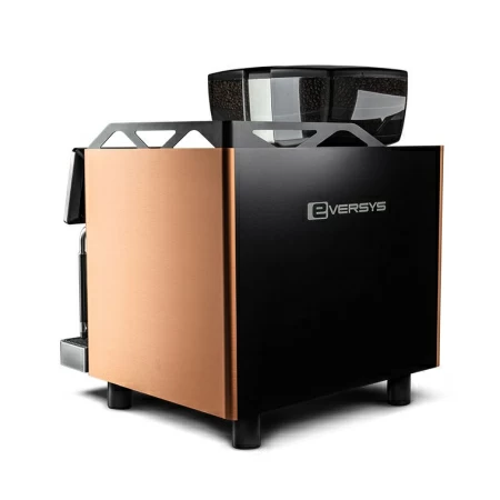 Кофемашина EVERSYS Enigma e’4 m Earth